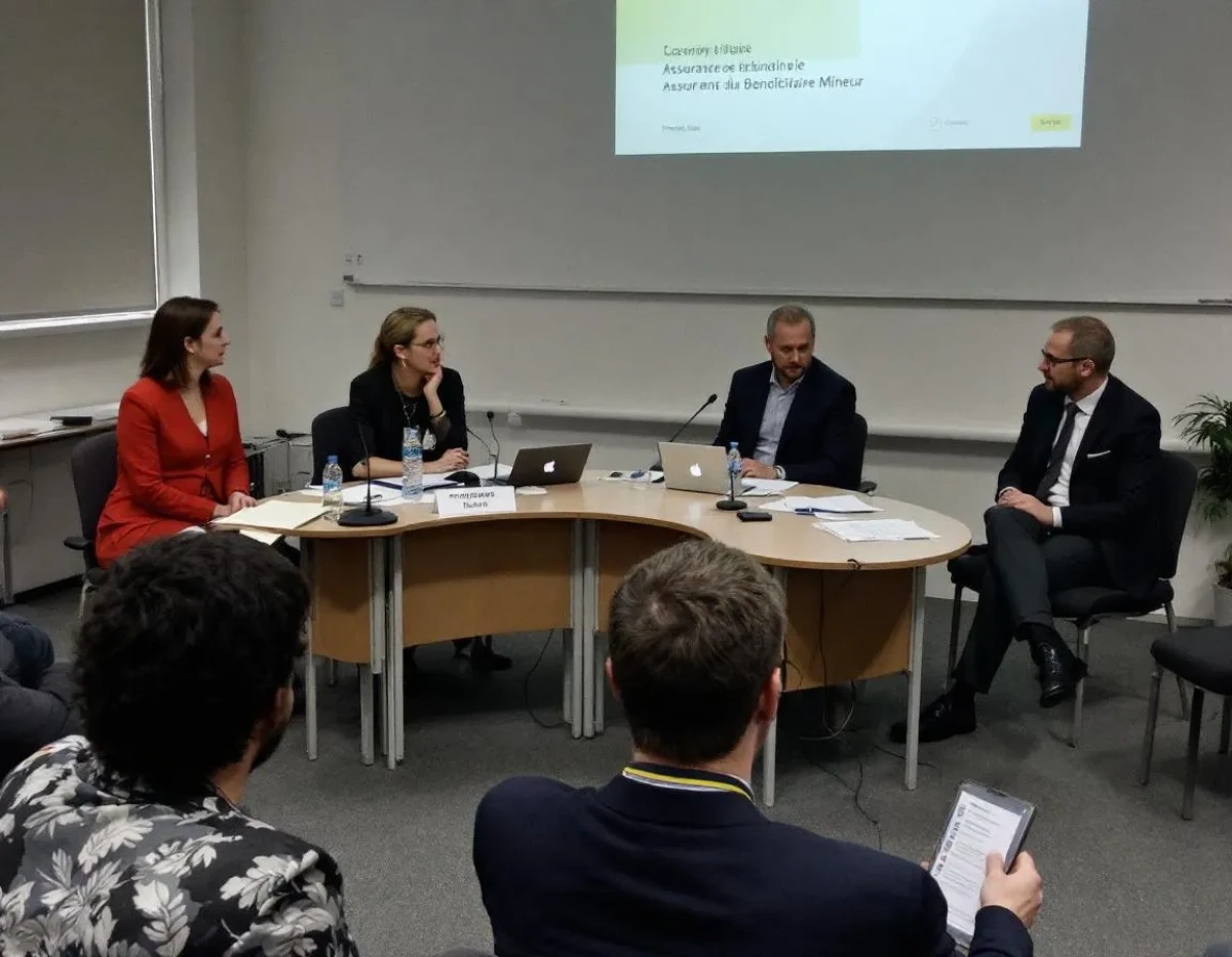 Assurance vie et représentation du bénéficiaire mineur : enjeux juridiques et pratiques