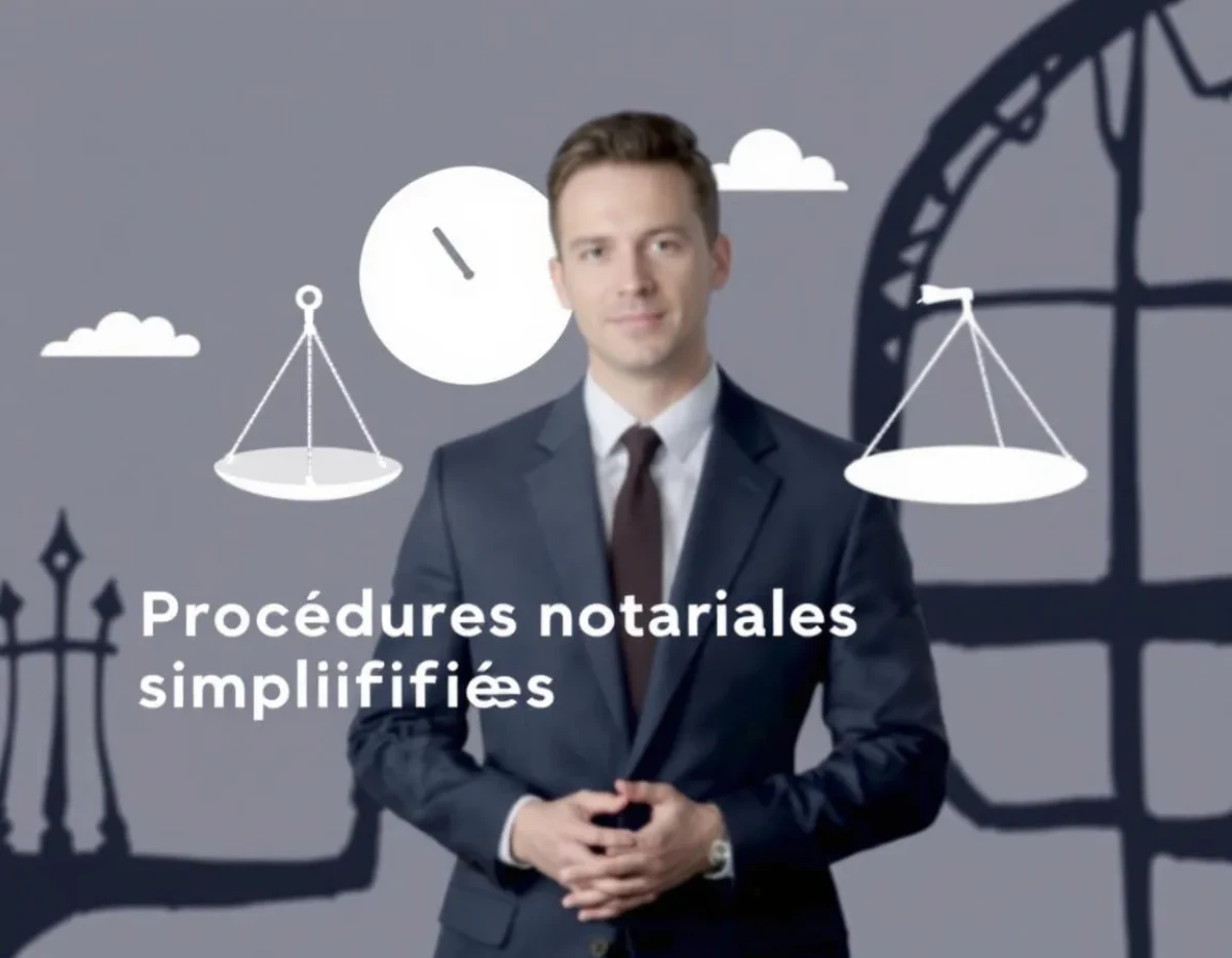 Procédures Notariales Simplifiées: Conseils pratiques pour naviguer dans le paysage juridique de 2025