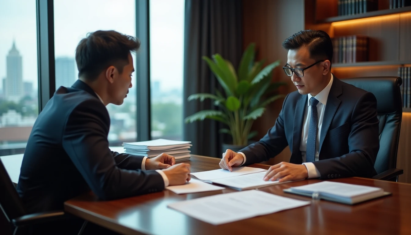 Créer son entreprise à Bangkok : démarches juridiques 2026