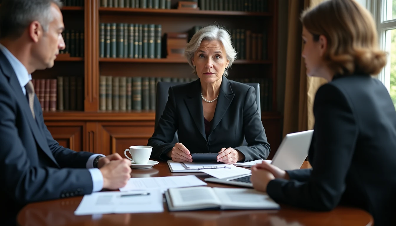 Comment faire le calcul de la pension compensatoire en 2026