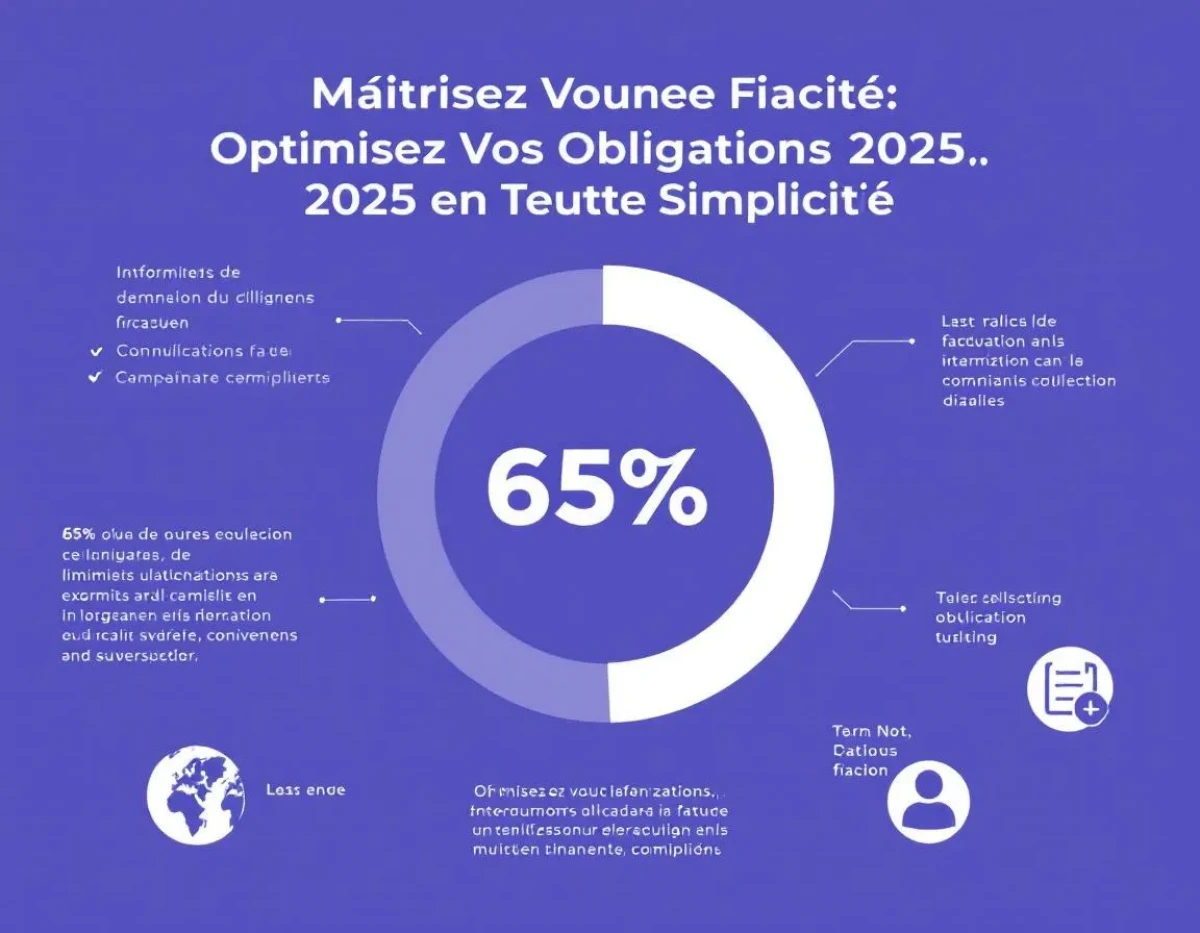 Maîtrisez Votre Fiscalité : Optimisez Vos Obligations 2025 en Toute Simplicité