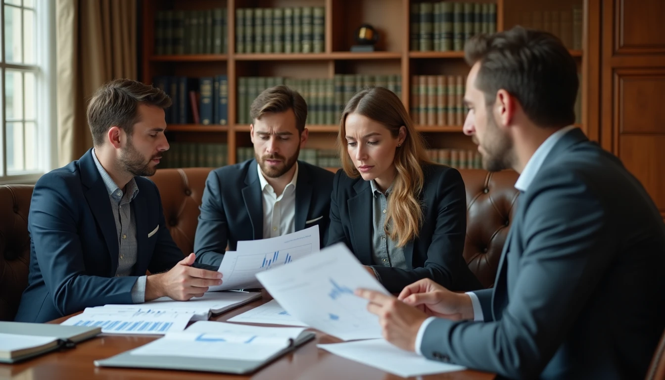 Les impacts juridiques d'une mauvaise évaluation par un cabinet expertise comptable