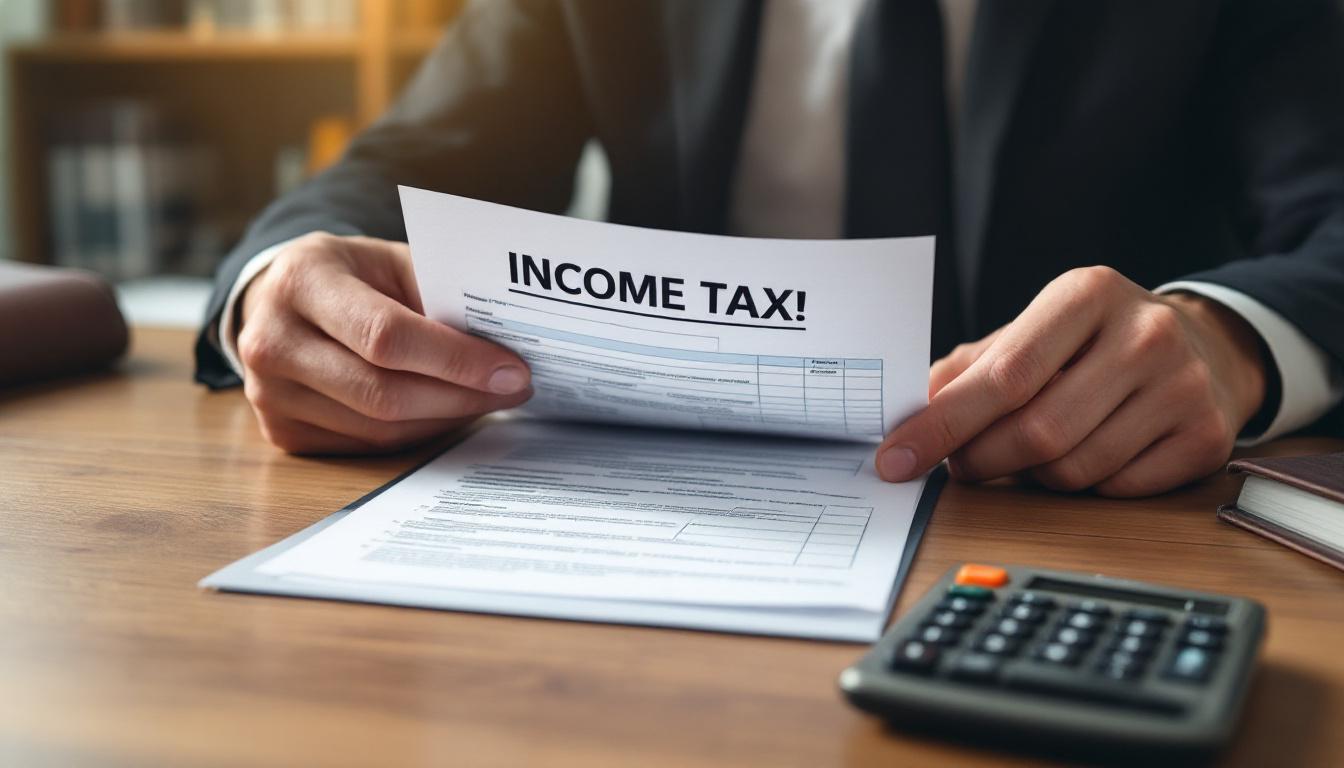 Quelle tranche imposition pour votre revenu fiscal