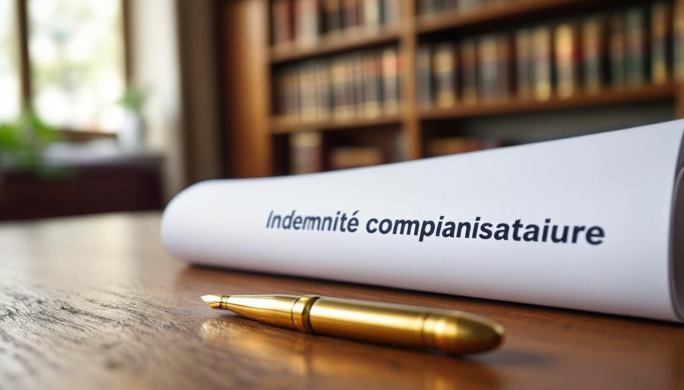Indemnité compensatoire divorce : qui peut la demander
