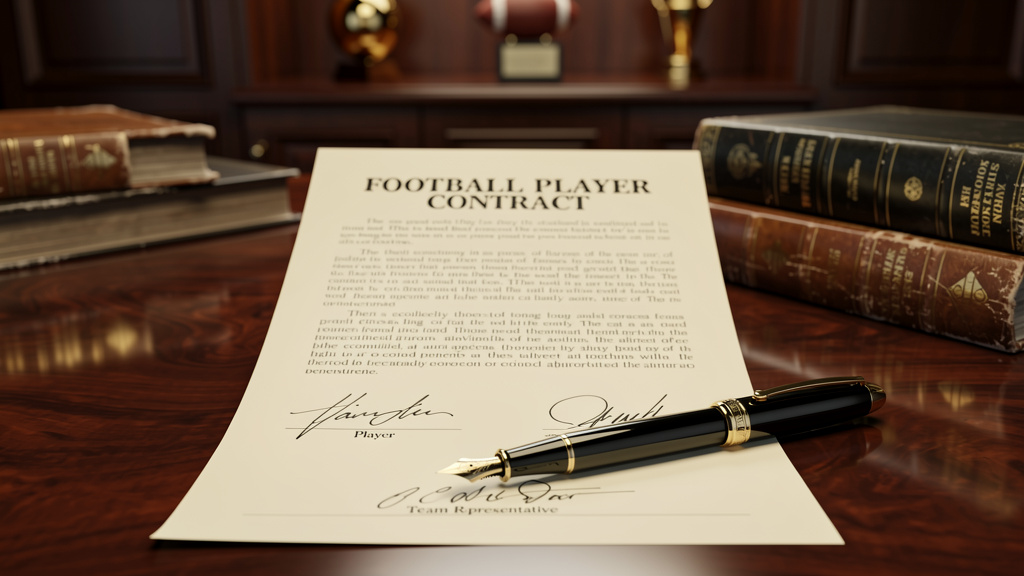 Il y a du nouveau pour le joueur de football le mieux payé